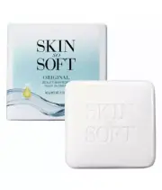 2 X Avon Skin So Soft Original Bar Soap