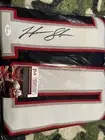 Josh Gordon (Autographed) Replica Jersey With JSA Authentication