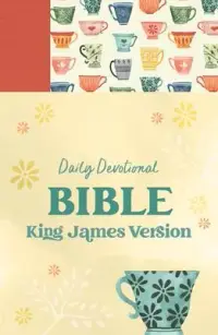 在飛比找博客來優惠-The Daily Devotional Bible KJV