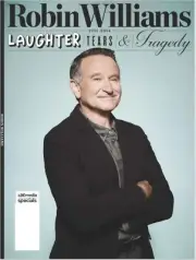 Robin Williams - Laughter, Tears & Tragedy 1951 - 2014: An Intimate Look At H...