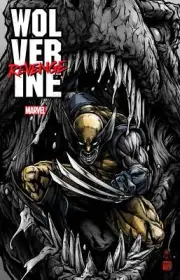 Wolverine: Revenge #1 T. Okazaki Var. 2024 VF+