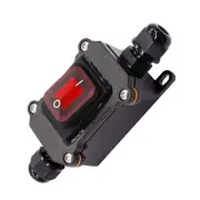 1 Piece Inline 12V DC 20A High Current U6R42612