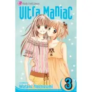 Ultra Maniac, Vol. 3 (Pre-Owned)