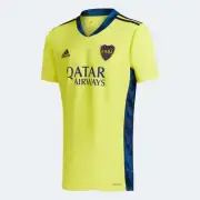 Boca Juniors 20/21 Goalkeeper Jersey - Adidas GH8646 - Ask Size Available