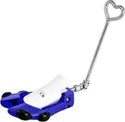 [FwQoFvk] Blue/Yellow Boot Stretcher, Adjustable Shoe Stretcher, Casual Shoe Stretcher, Boot Widener Stretchers, Canvas Shoe Expander, Cowboy Boot Expander for Men Women Thick Feet