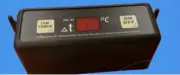 CAROM TABLE THERMOSTAT FAVERO 115 V .
