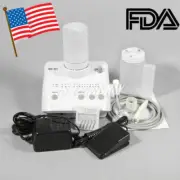 Dental Ultrasonic Scaler fit for DTE SATELEC +1*Handpiece+5*Tips+2*Bottles
