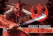 Imperial Assault: Wookie Warriors Ally Pack
