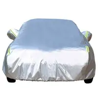 在飛比找Yahoo!奇摩拍賣優惠-三菱 鋁膜牛津 車罩 汽車罩 車衣 防水 EVO OUTAL