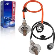 O2 Oxygen Sensor Upstream Downstream - Replacement for 2006-2011 Subaru 06-2009 Impreza Forester 06-10 Legacy 06 Outback Saab 9-2X 2.5L - Replaces 234-9123, 234-4445, 22641-AA36A, 22690-AA810 2PCS