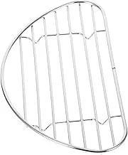 STOBAZA Stainless Steel BBQ Grill Wire Rack Baking and Cooling Rack for Home Bakers