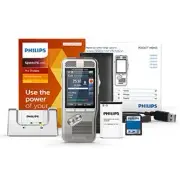 Philips DPM8000 Pocket Memo with SpeechExec Pro Dictate 11