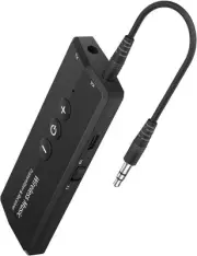 Bluetooth 5.0 Transmitter Receiver 3-in-1 - [Portable Wireless Audio Adapter]