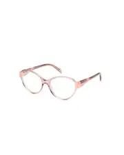 Emilio Pucci Eyeglasses Frames Pink Women Multicolor