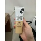 2pcs KOJIE SAN Tinted Sunscreen SPF50+ UVA PA+++ Kojic Acid Foundation Moist
