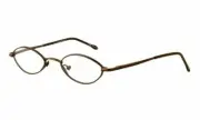 Calabria KIDS X-SMALL 43 mm Trendsetter 23 in Black Designer Blue Light Glasses