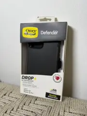 OtterBox Defender Series Case for Apple iPhone 12 Pro Black NEW!