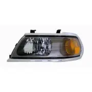 Mitsubishi Montero 01-04 Left Driver Side Hand Lh Headlight Headlamp Sport