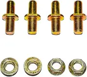 Drive Sprocket Rear Bolt Stud Compatible With CB125 125cc TDJ Super Dream XY125GY