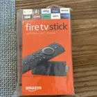 NEW SEALED Amazon Fire TV Stick w/Alexa Voice Remote (2nd Generation-2018)