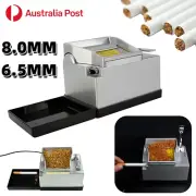 Automatic Cigarette Machine Electric Rolling Tobacco Roller Injector Tube Maker