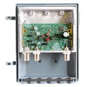 Kingray Uhf Vhf Shielded Masthead