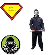 Halloween Kills - Michael Myers 1/6th Scale Action Figure ** Packaging Flaws **