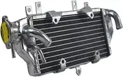 Aluminum Radiator Compatible with Yamaha WR250X WR 250 X 2008-2011 Cooler Cooling Coolant 2008 2009 2010 2011