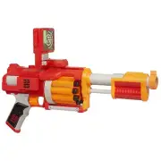 GI Joe Retaliation Ninja Commando Blaster Nerf Makers