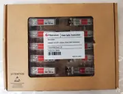 Pack of (10) Fiberstore FiberOptic 10GBase-SR SFP+ 850nm 300m DOM Transceiver