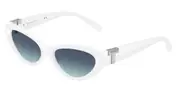 Tiffany & Co. TF4225U 83929S Women’s Sunglasses White Size 54