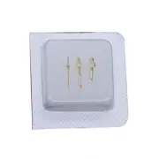 Movement Hands Minute Hands Second Luminous Style for 6T28 Movement