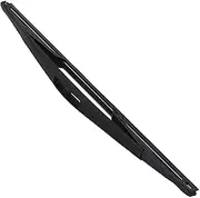 YHSMK 16" Rear Wiper, for Nissan for Micra K12 2006-2010 Car Back Windscreen Wiper Rear Wiper Blade
