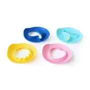 4pc Quut Magic Shapers 16cm Sand Beach Sandcastle Fun Play Toys for Kids 0m+