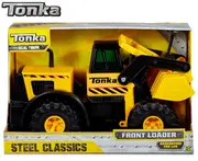 Tonka Classics Steel Mighty Front End Loader