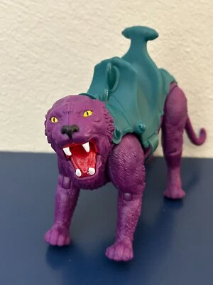 Masters of the Universe Origins Panthor Action Figure [Savage Cat]