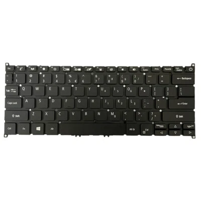 Backlit Keyboard Backlight FOR Acer Swift 3 SF314-54 Series US NKI13130BU