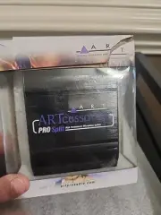 ART Prosplit High Performance Transformer Isolated Mic Splitter NEW IN BOX