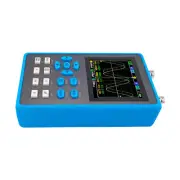 New 2 Channel Handheld Oscilloscope Bandwidth 120M Sampling Rate 500Ms DSO2512G