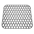 Kitchen Sink Mat, Silicone Sink Mats for Stainless Steel Sink, Sink7529