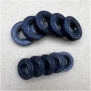 5Pair/lot Crankshaft Oil Seal Set Fit for 40-5 CG430 Brush Cutter Trimmer Brushcutter Engine Parts 15x30x7, 12x22x7