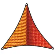 Coolaroo 5m Triangle Sunburst Designer Series Sail