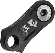 [Wolf Tooth] goatlink 11 V reposicionador of The Mountain Bikes Change Sideburns, Black, One Size