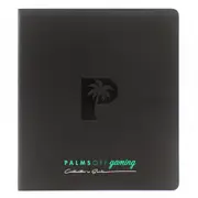 Palms Off Gaming Collector's Series Ring Binder