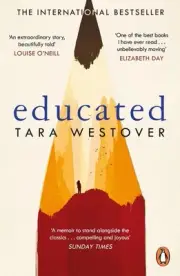 Educated: The international bestselling memoir by Tara Westover (English) Paperb