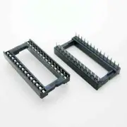 50PCS 28 pin 28pin DIP IC sockets Adaptor Wide Type