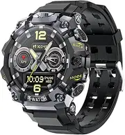 XJC888-B 4G LTE Smartwatch 1.508 inch AMOLED Screen GPS Navigation High Definition Dual Camera 8 Million+2 Million Google Play SIM Card Smart Watch for Men