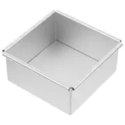 Aluminum Alloy Cake Pans Wedding Baking Molds Decorating Kit