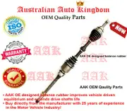 DRIVE SHAFT FOR TOYOTA CAMRY HYBRID 2007-2011 DRIVER SIDE HD SERIES (for: Toyota)