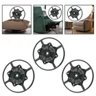 Bar Stool Swivel Plate, Swivel Base, Rotation Swivel Seat Parts, Swivel